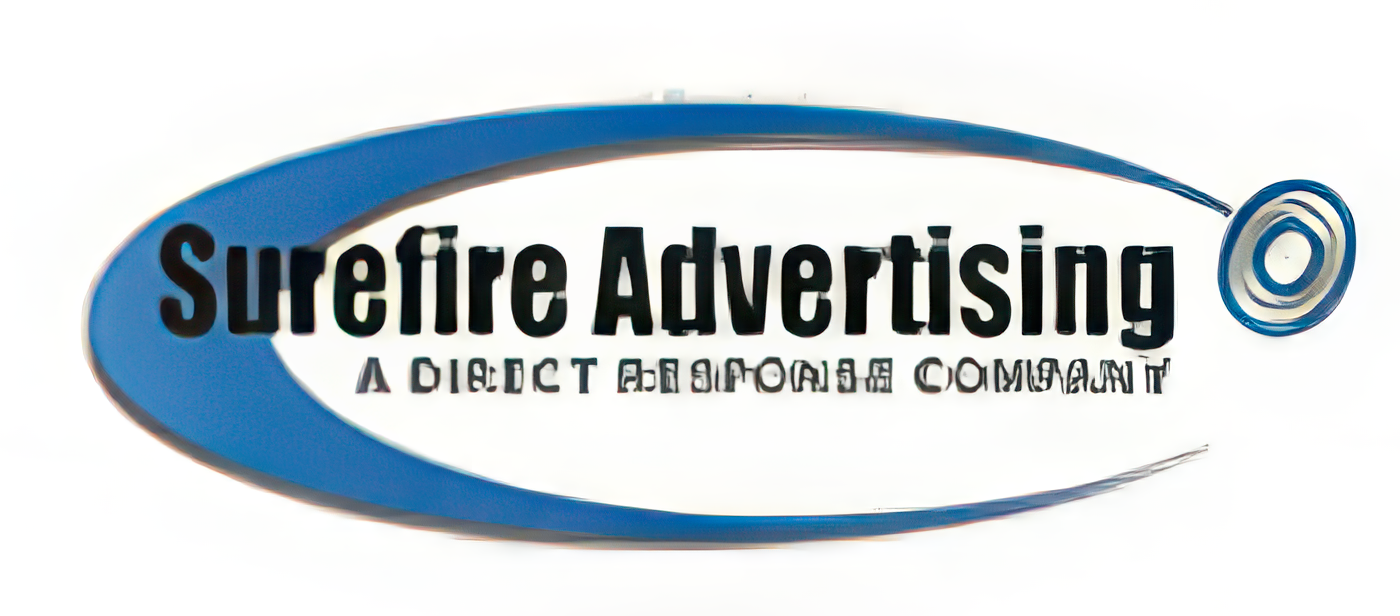 Surefire Advertising logo